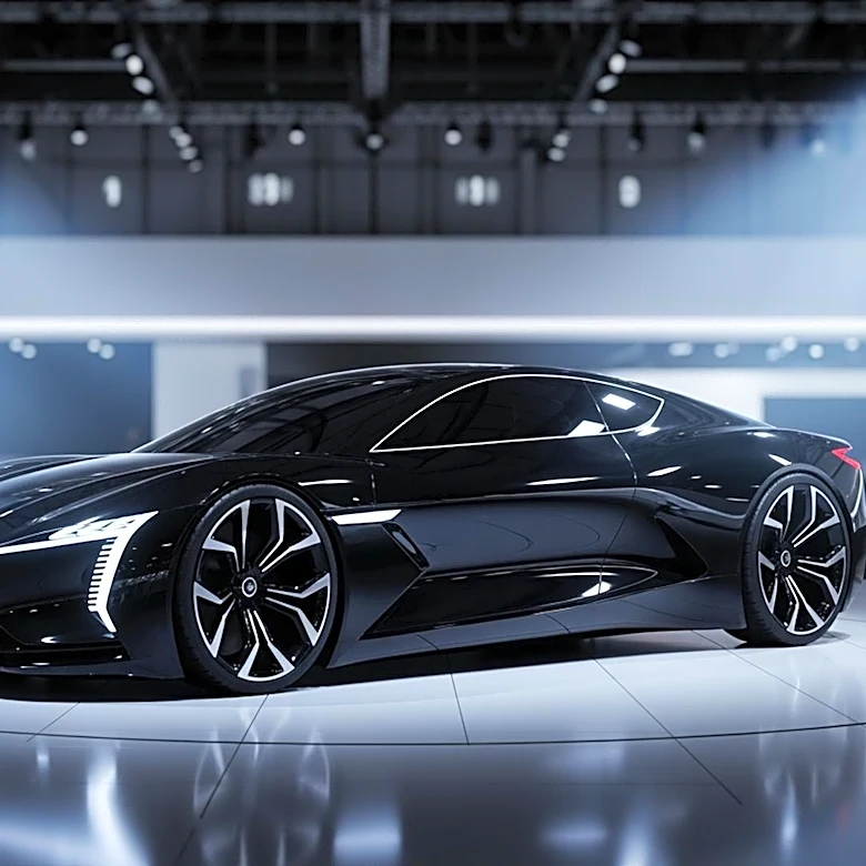 New York International Auto Show Returns with Exciting Exhibits