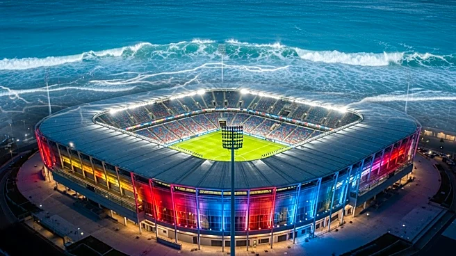 Los Angeles Rams Consider Playing Game in Australia to Avoid Home Disadvantage