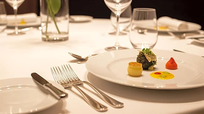 Travis Kelce Shares His Ideal Masters Dinner Menu Amid Rory McIlroy's Menu Buzz