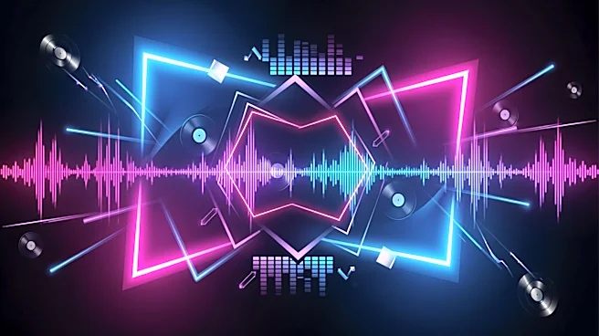 New Rave Movement's Impact on British Music Scene and Its Brief Influence on Rihanna