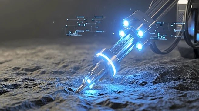 Technological Advancements Reshape Mining Industry Dynamics