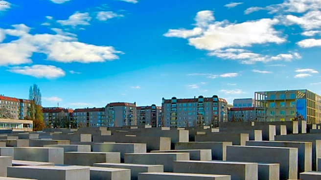 New Book 'Stay Alive' Explores Life in Nazi Berlin