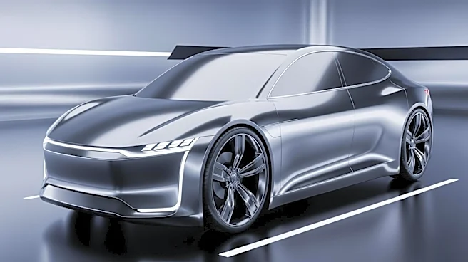 Tesla Reports First Quarter 2026 Production and Delivery Figures