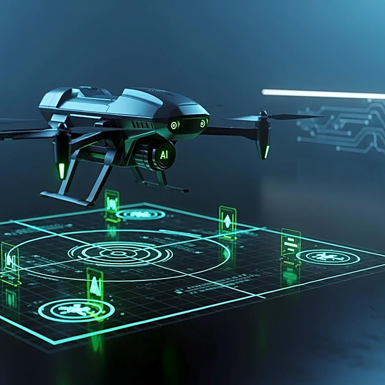 Edgerunner AI Launches Military-Focused Agentic AI Assistant