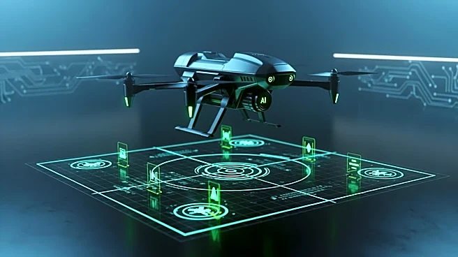 Edgerunner AI Launches Military-Focused Agentic AI Assistant