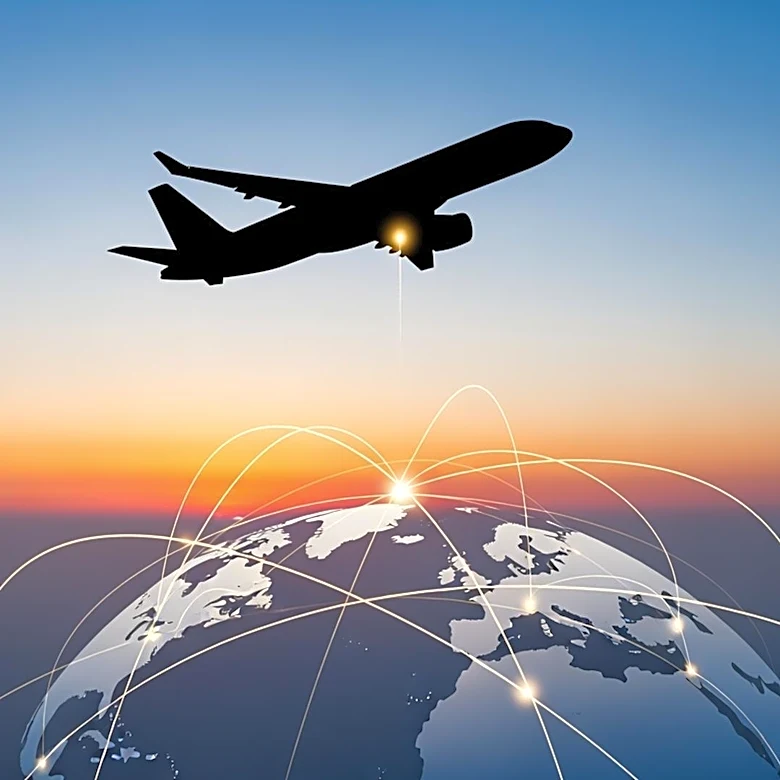 Alaska Airlines and Other Carriers Launch New Routes Amid Global Airspace Challenges