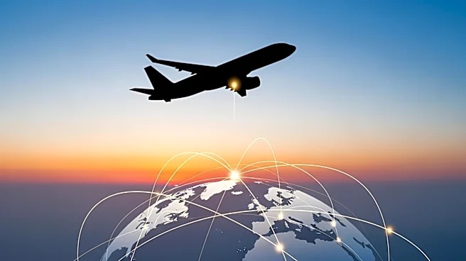 Alaska Airlines and Other Carriers Launch New Routes Amid Global Airspace Challenges