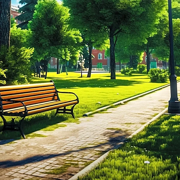 Costa Mesa Park Revitalization Brings Poetry to Public Spaces