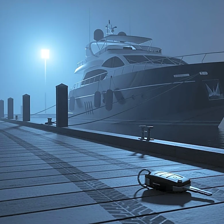 Former 'Below Deck' Star Trevor Walker Arrested on DUI and Theft Charges in Florida