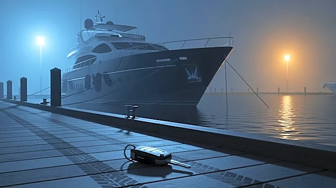 Former 'Below Deck' Star Trevor Walker Arrested on DUI and Theft Charges in Florida