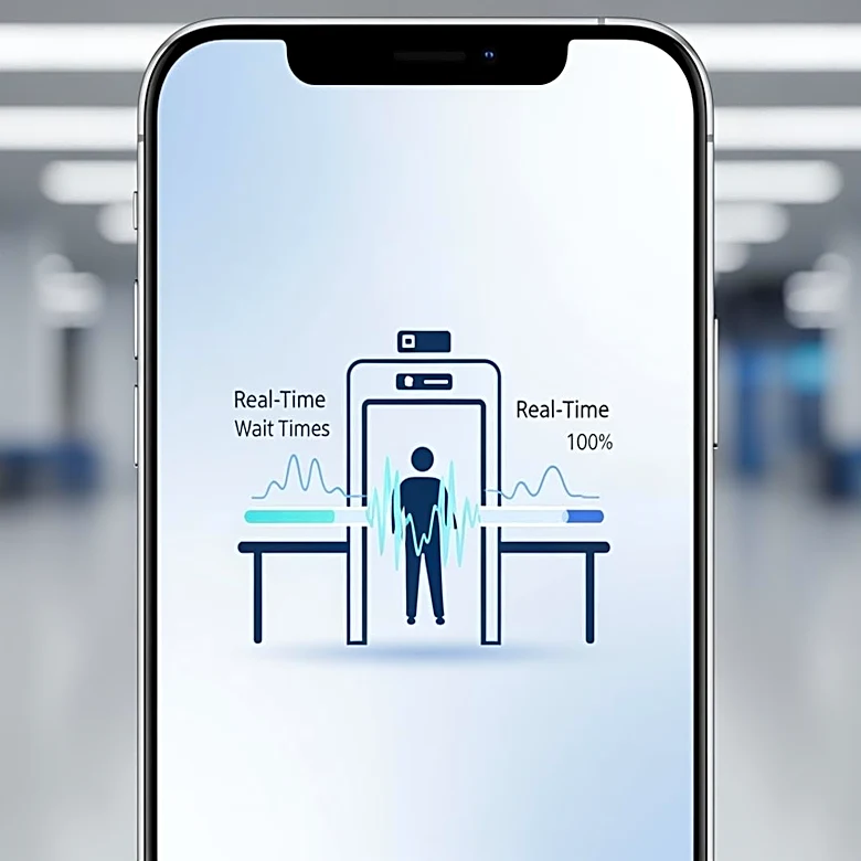 United Airlines Introduces TSA Wait Time Tracker in App to Enhance Passenger Experience