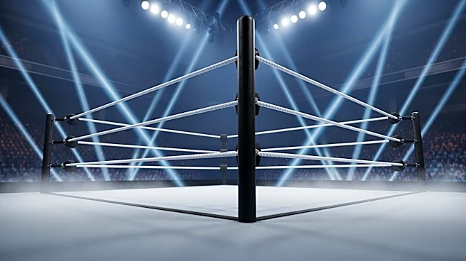 AEW Star Hikaru Shida Returns at AEW Collision Taping in Winnipeg