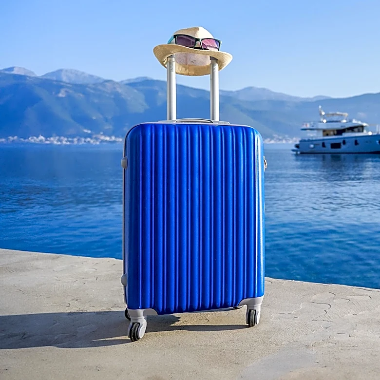 Tumi Launches Mediterranean-Inspired Spring Campaign