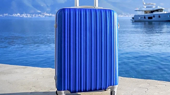 Tumi Launches Mediterranean-Inspired Spring Campaign