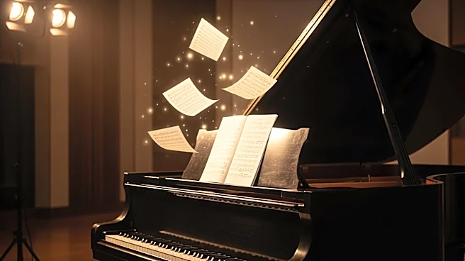 The Fray Reflects on Breakout Hits and Impact of 'Grey's Anatomy'