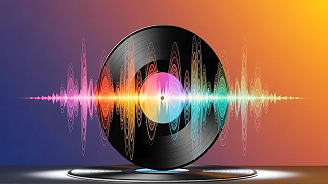 Fcukers Embrace Diverse Influences in Debut Album 'Ö'