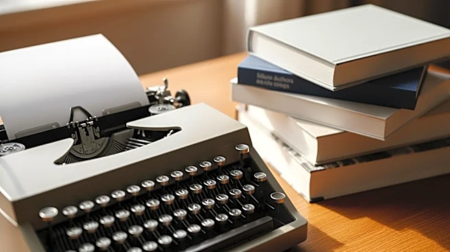 Self-Publishing Surge: Micro-Authors Transform the Publishing Industry