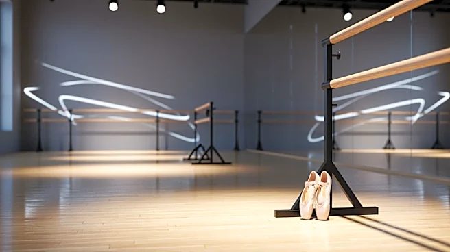 Backhausdance Showcases Dynamic Performances at Martha B. Knoebel Dance Theatre