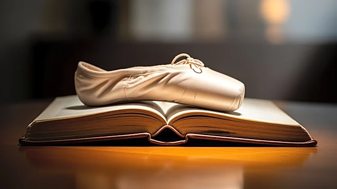 Jeri Gaile's Journey: From Ballet Dreams to Mentorship at the Spotlight Awards