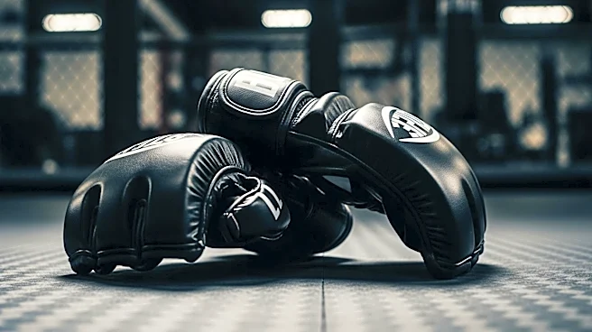 Ethyn Ewing Prepares for Second UFC Bout Against Rafael Estevam