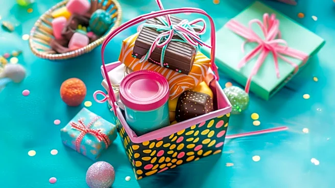 Easter Candy Prices Surge Despite Record-Low Cocoa Costs, Affecting Consumers