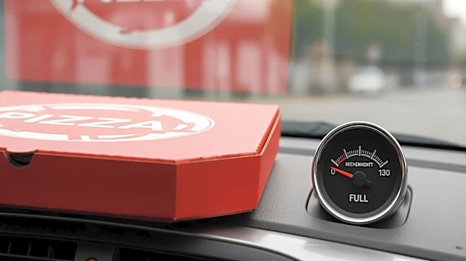 Papa Johns Introduces 'Pizza Miles' to Reward Carryout Customers with Gas Reimbursement