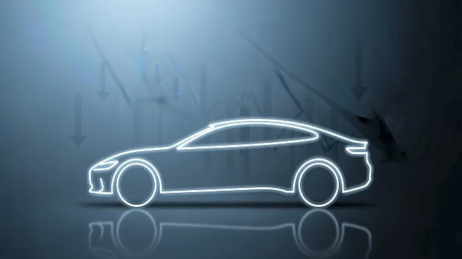 Tesla's Affordable Models Fail to Boost Sales Amidst Declining Market Performance