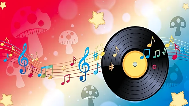 Jack Black Debuts New Super Mario Song, Absent from 'Super Mario Galaxy Movie'