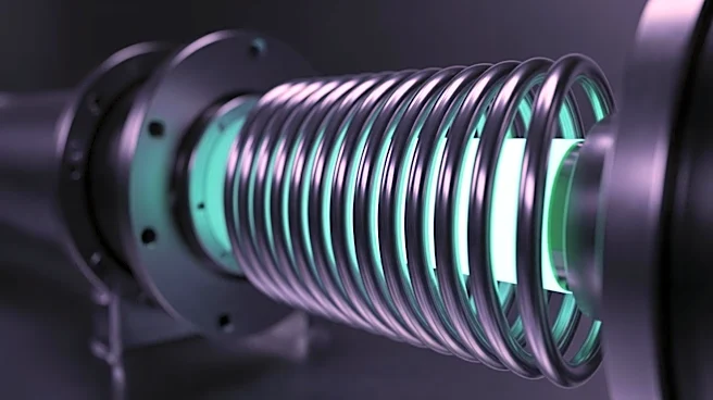 Commonwealth Fusion Systems Utilizes Magnet Technology for Revenue Growth