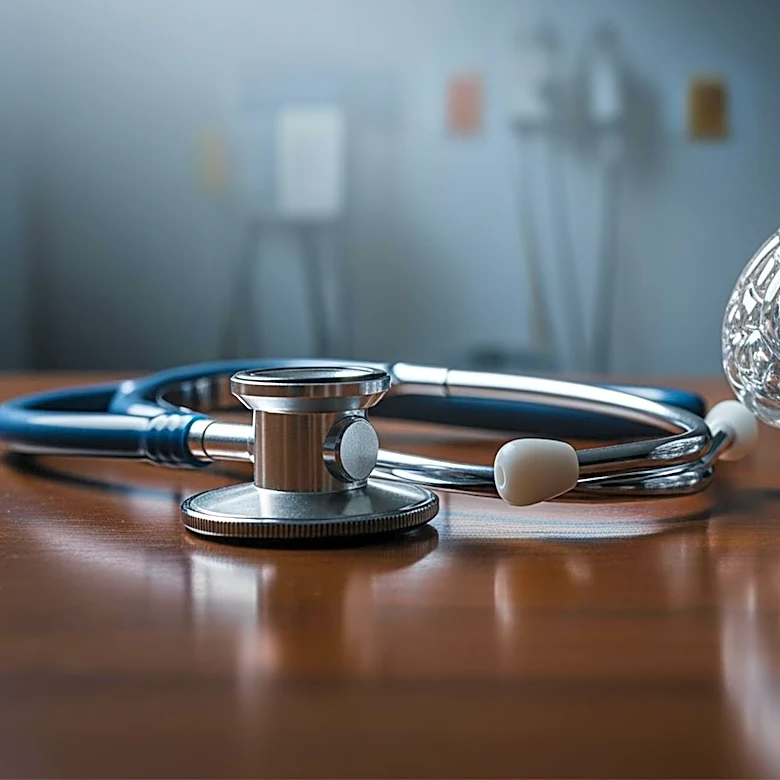 Chicago Med's Dr. Charles Faces Stroke and Career Dilemma Amidst Personal Struggles