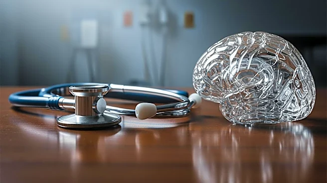 Chicago Med's Dr. Charles Faces Stroke and Career Dilemma Amidst Personal Struggles