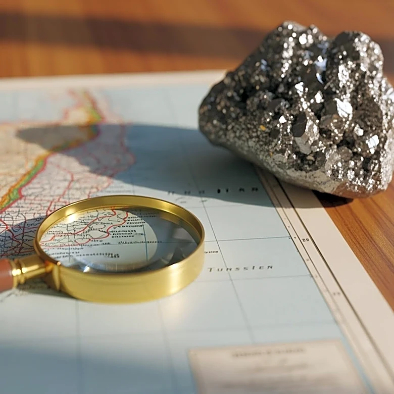 Aben Gold Corp. Reviews Historical Tungsten Data for 2026 Exploration at Justin Project