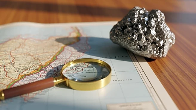 Aben Gold Corp. Reviews Historical Tungsten Data for 2026 Exploration at Justin Project