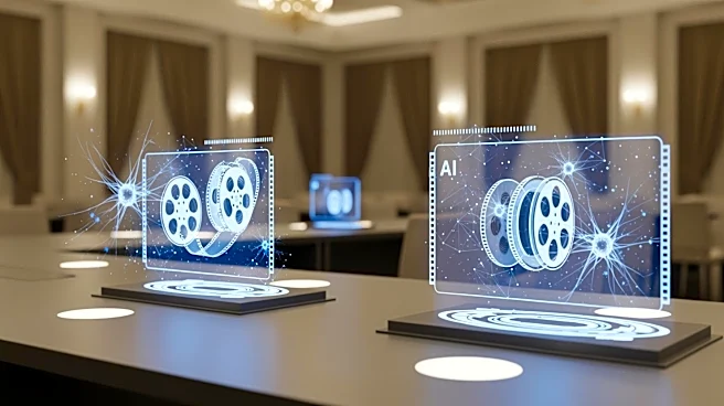 Cannes Market Expands AI and Creator Economy Summits to Boost Film Industry Innovation