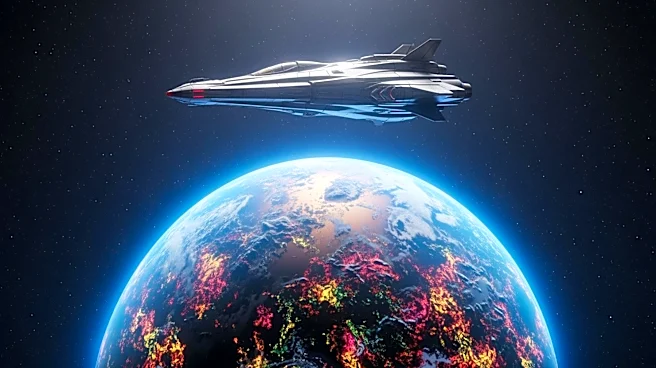 HoYoverse Launches Stardrift Test for Petit Planet, Inviting Players to Explore New Worlds