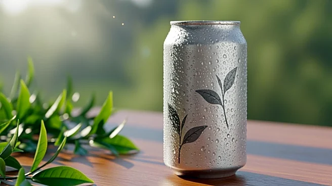 Spindrift Expands Product Line with Launch of Canned Teas