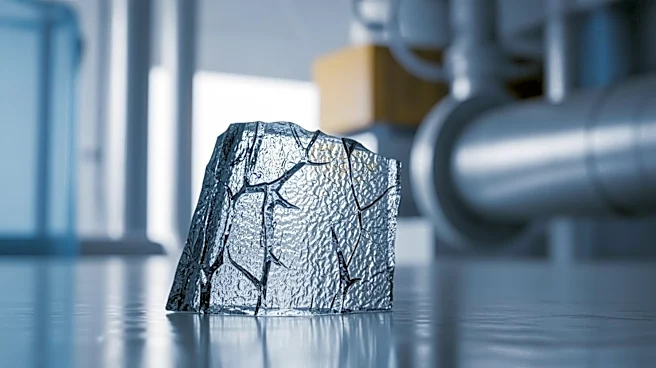 British Glass Report Warns of pEPR Policy's Impact on UK Manufacturing