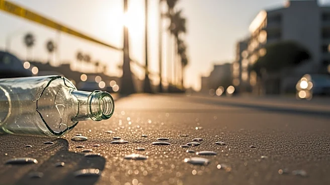Lindsey Buckingham Attacked with Unknown Substance in Santa Monica