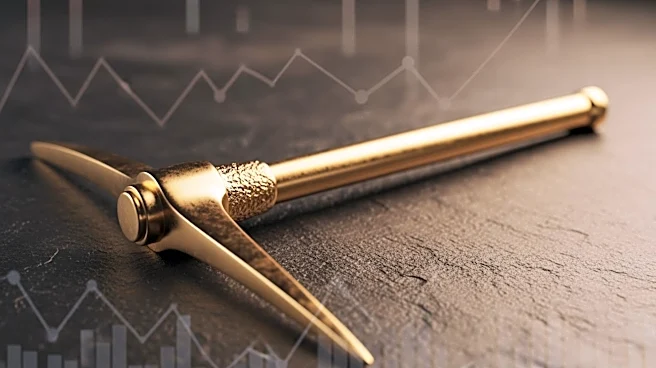 Allspring Global Investments Increases Stake in Iamgold Corporation Amid Positive Market Performance