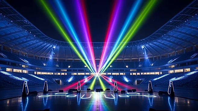 Kanye West Returns to U.S. Stage with Sold-Out Concert at SoFi Stadium