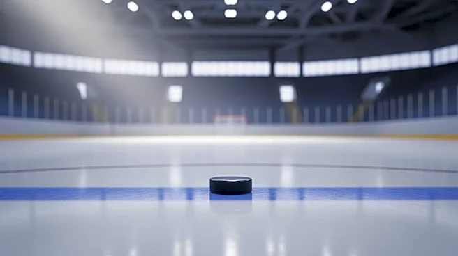 Montreal Canadiens Prepare for Game with Morning Skate at Madison Square Garden