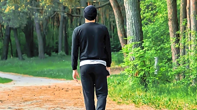 Psychiatrist Advocates 'Awe Walks' for Enhanced Mental Health Benefits