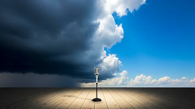 Johnny Blue Skies  The Dark Clouds Announce 2026 Tour Dates, Engaging Fans with Unique Ticketing Approach