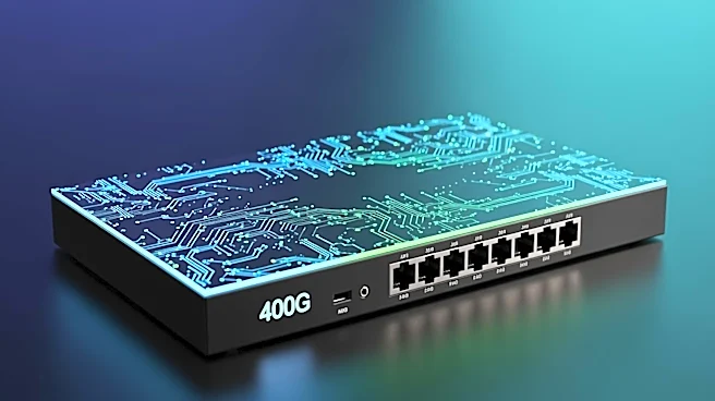 Adtran Introduces Terabit-Class Edge Routers with 400G Interfaces to Enhance Network Capacity