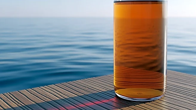 Strait of Hormuz Crisis Puts Beverage Commodities Under Pressure