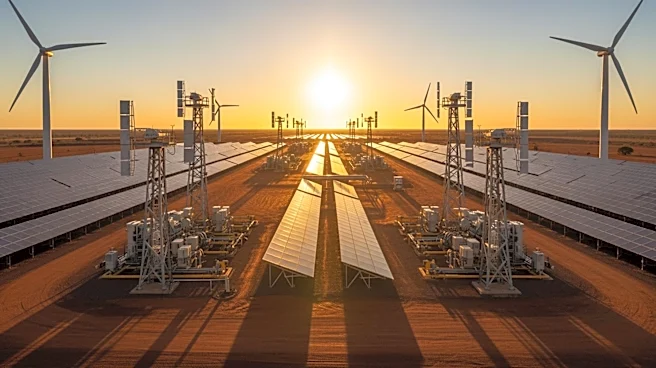 Aggreko Finalizes PPA for Hybrid Power Facility in Australia, Advancing Renewable Energy in Mining