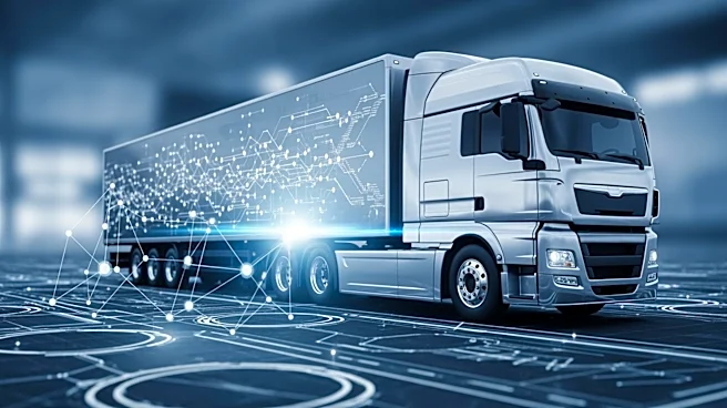 Decker Truck Line Adopts Isaac Platform to Enhance Fleet Operations