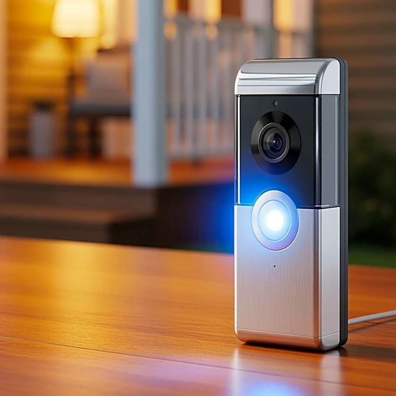 Arlo 2K Doorbell Discounted Over 60% on Amazon, Enhancing Home Security Affordability
