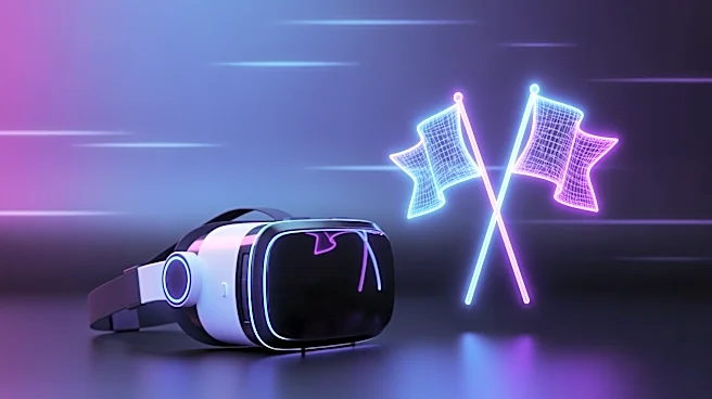 VR Shooter 'Flag Games' Set to Launch on Meta Quest with Co-Op Features