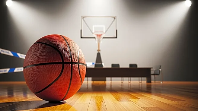 Georgia Basketball Strengthens Roster with Kemauri Millender's Commitment